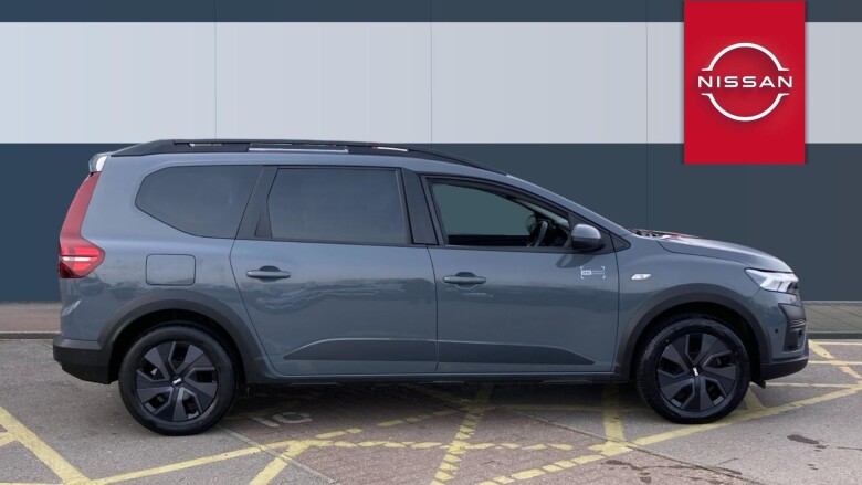 Dacia Jogger 1.6 HEV Expression 5dr Auto Hybrid Estate